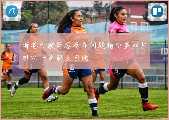 海港外援阵容存在问题梅伦多回归难以一举解决困境