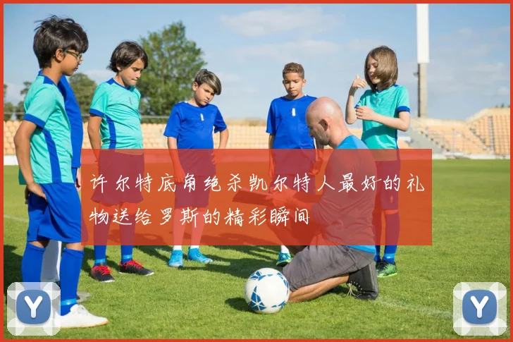 许尔特底角绝杀凯尔特人最好的礼物送给罗斯的精彩瞬间